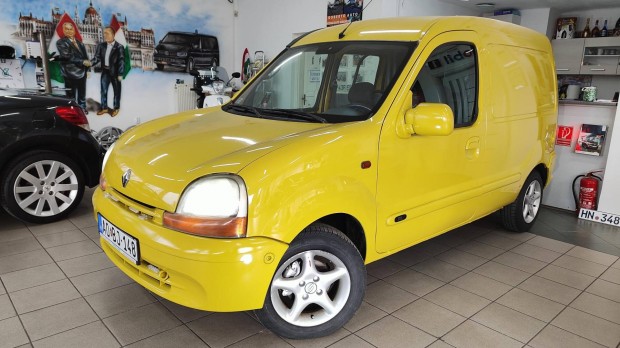 Renault Kangoo Express 1.9 D [Business] Azonnal...